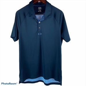 4/$20💎Oakley Polo